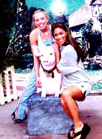 Nicole et sa soeur 2